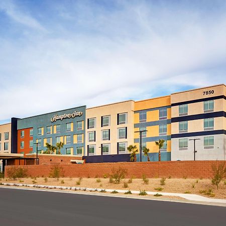 Hampton Inn Las Vegas Strip South, Nv 89123 Экстерьер фото