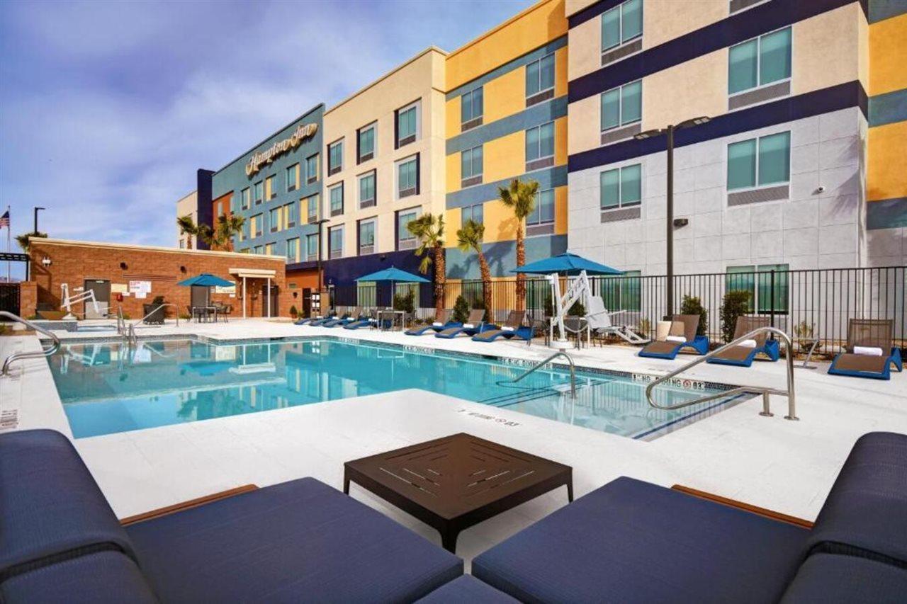 Hampton Inn Las Vegas Strip South, Nv 89123 Экстерьер фото