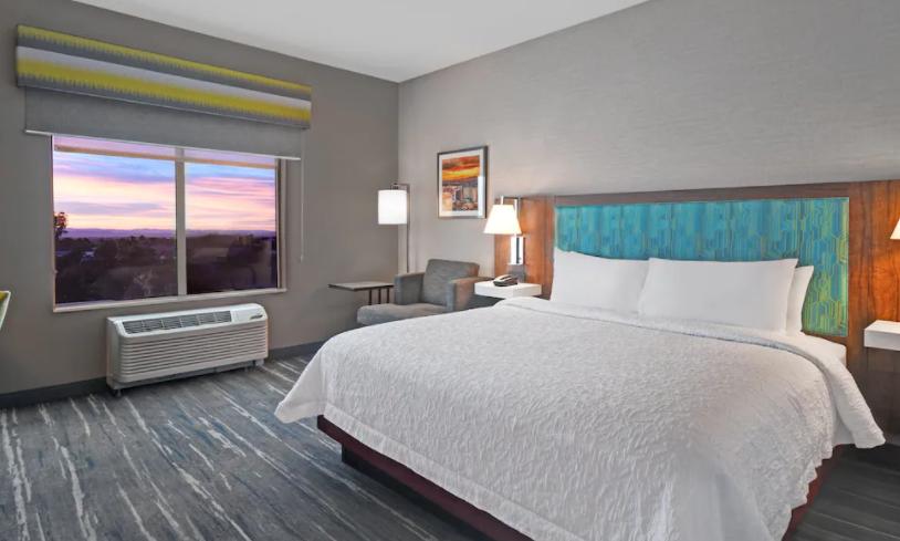 Hampton Inn Las Vegas Strip South, Nv 89123 Экстерьер фото