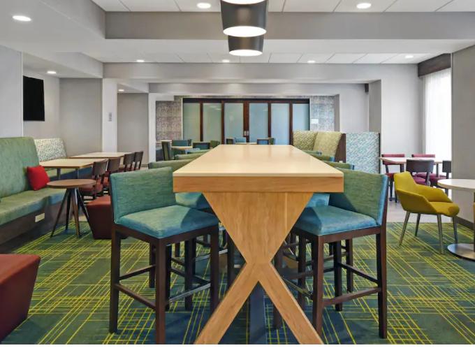 Hampton Inn Las Vegas Strip South, Nv 89123 Экстерьер фото