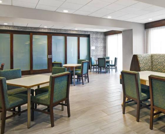 Hampton Inn Las Vegas Strip South, Nv 89123 Экстерьер фото