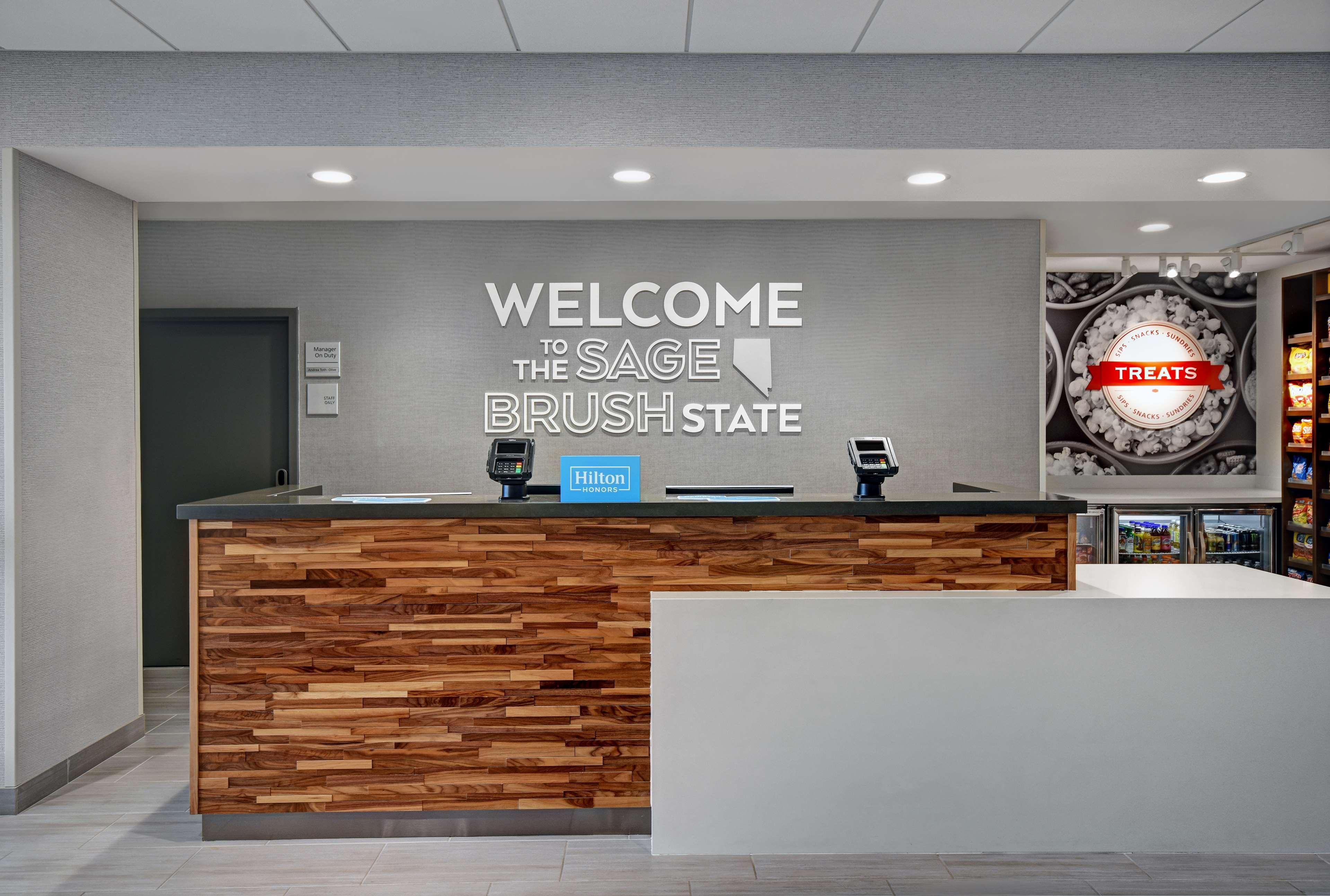 Hampton Inn Las Vegas Strip South, Nv 89123 Экстерьер фото