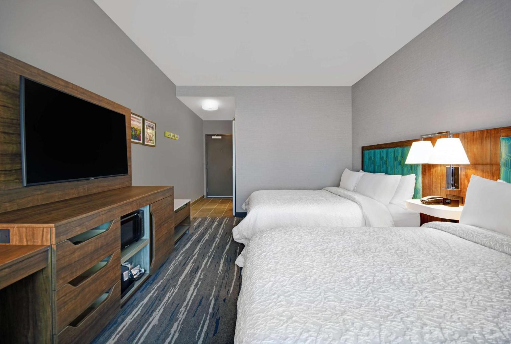 Hampton Inn Las Vegas Strip South, Nv 89123 Экстерьер фото