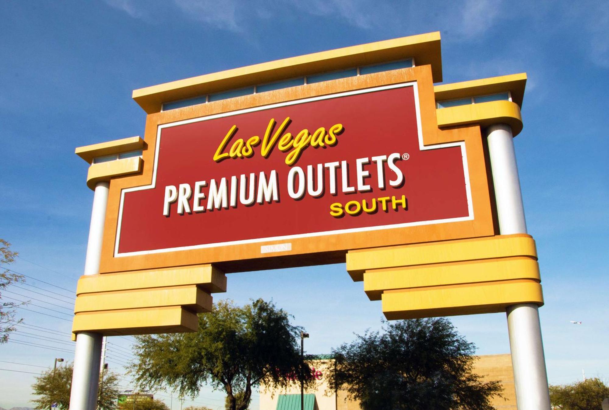 Hampton Inn Las Vegas Strip South, Nv 89123 Экстерьер фото