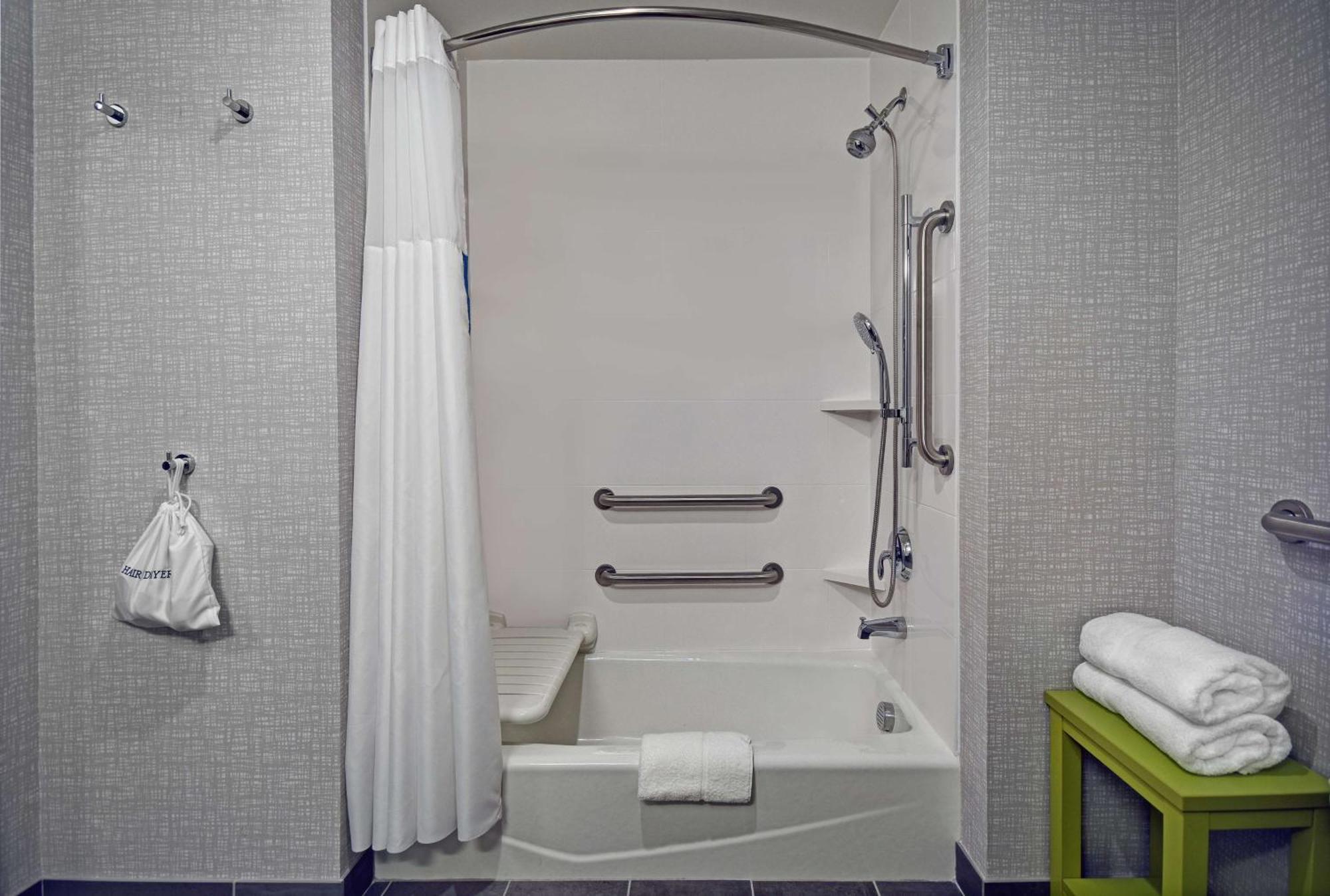 Hampton Inn Las Vegas Strip South, Nv 89123 Экстерьер фото