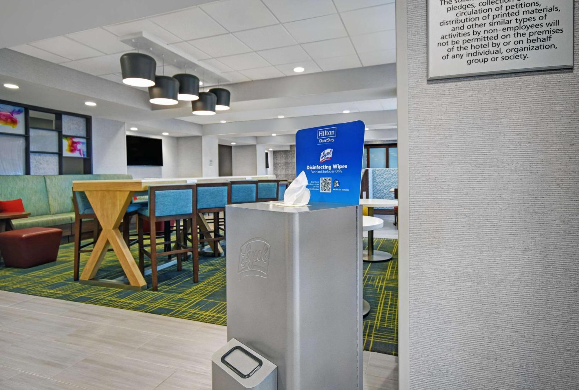 Hampton Inn Las Vegas Strip South, Nv 89123 Экстерьер фото