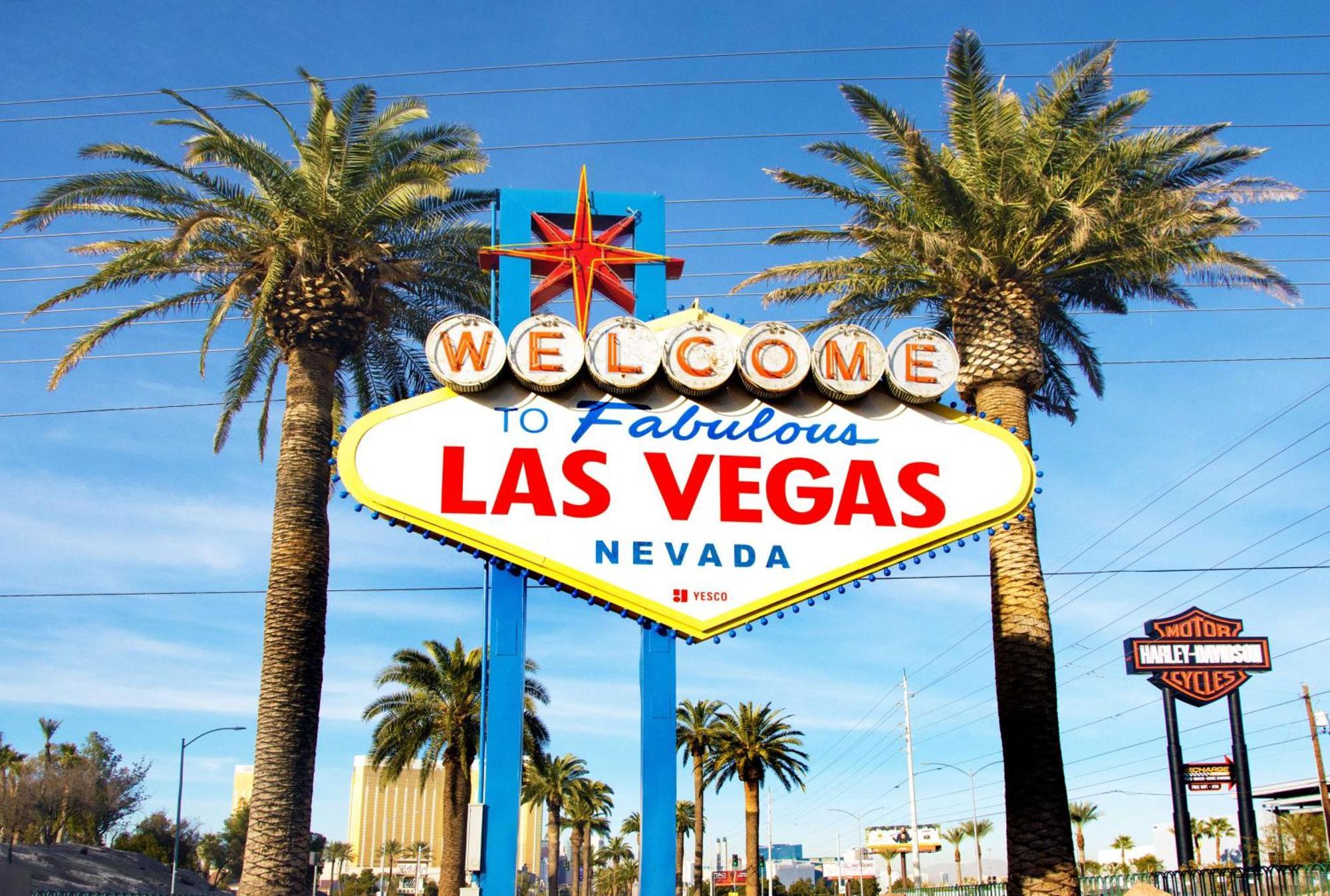 Hampton Inn Las Vegas Strip South, Nv 89123 Экстерьер фото